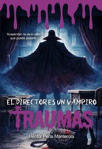 EL DIRECTOR ES UN VAMPIRO