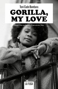 GORILLA MY LOVE