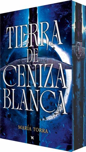 TIERRA CENIZA BLANCA