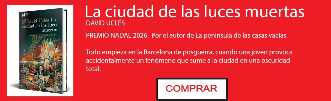 La ciudad de las luces muertas