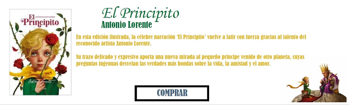 El Principito